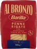 Barilla Al Bronzo Penne Rigate 12x500g – 6 kg Vorratspack, Produktbild-Vorschau 2