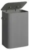 Relaxdays Wäschekorb mit Deckel, Bambus, 80 Liter, Produktbild-Vorschau 10