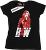 Marvel - T-Shirt für Damen BI10029 (L) (Schwarz) Produktbild-Vorschau 1