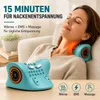 Elektrische nekmassageapparaat met EMS, warmte, Productafbeelding-voorbeeld 8