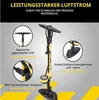 Topeak JOE BLOW Sport III Fahrrad Stand Pumpe SV AV DV Ball Produktbild-Vorschau 5