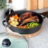 Orion | Tiefe Pfanne - 30 cm - 3,5 l - Granitbeschichtung - Produktbild-Vorschau 10