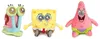 Pluszowe figurki SpongeBoba, 22 cm Podgląd zdjęcia produktu 1
