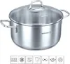 Korkmaz Perla - Edelstahltopf 1,8 l Produktbild-Vorschau 1