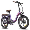 E-Bike FAFREES F20+ Pro - Motor 250W Batterie 36V25Ah 20 Produktbild-Vorschau 3