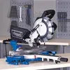 Scheppach Scie à onglets HM216SPX avec 2ème lame - 2000W | Voir les images du produit 16