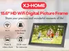 HDeye FRAMEO 15,6" Digitaler Bilderrahmen mit WiFi | Produktbild-Vorschau 2