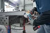 Bosch GWS 18V-10 PSC Professional Akku Winkelschleifer 18 V Produktbild-Vorschau 18