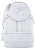Nike Air Force 1 Low GS, color blanco, talla europea 38, Vista previa de la imagen del producto 3