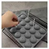 Silikonform für Ruhhy-Kekse 21808 Produktbild-Vorschau 13