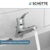 SCHÜTTE ATTICA Waschtischarmatur mit herausziehbarer Brause Produktbild-Vorschau 7