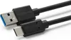 Microconnect USB3.2CA0.25, 0,25 m, USB A, USB C, USB 3.2 Produktbild-Vorschau 1