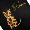 ONVAYA® ABS Gästepantoffel | Home Leo Katze | 6er Set | Produktbild-Vorschau 7