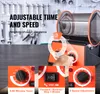 SucceBuy 3 kg émotteur rotatif - polisseur de surface pour Voir les images du produit 4