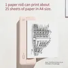 HPRT MT810 2 KUSY Role termopapíru A4 pro termální tiskárnu Náhled obrázku produktu 6