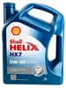 Shell Helix HX7 5W-40 5 Liter (550070416) Produktbild-Vorschau 2