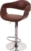 Barová židle HWC-A47b, barová židle, retro design, imitace Náhled obrázku produktu 3