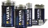 VARTA Alkaline Batterie Longlife Power E-Block (9V/6LR61) Produktbild-Vorschau 26