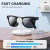 INF AI Brillen Ladestation für Meta Ray-Ban, USB-C Dock, Produktbild-Vorschau 3