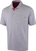 Lee Cooper - Pánská polokošile PB215 (M) (šedá) Náhled obrázku produktu 1