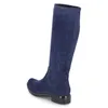 Caprice Damen Stiefel Langschaft Stretch Blockabsatz Produktbild-Vorschau 15