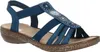 Rieker Damen Sandalen Gummizug Slingback 628G9, Größe:39 Produktbild-Vorschau 62