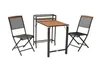 Merxx Gartenmöbel Set Patmos 3tlg., 2 Klappstühle, 1 Produktbild-Vorschau 6