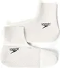 A pair of white Speedo socks on a white background. Anteprima dell’immagine prodotto