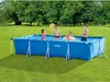 Intex - Large Garden Rectangular Frame Pool 450 x 220 x 84 Voir les images du produit 8