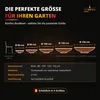 BonFeu Feuerschale Cortenstahl BonBowl 120 cm Produktbild-Vorschau 2