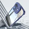 Handyhülle für iPhone 12 Hybrid Transparent TPU PC Produktbild-Vorschau 5