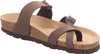Rohde Komfort Sandalen Herren 31353637343534 Braun 38 EU Produktbild-Vorschau 63