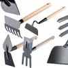 Sada zahradního nářadí KADAX, zahradní motyčka, hrábě, Náhled obrázku produktu 1