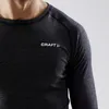 CRAFT CORE Vlněný set Merino M BLACK MELANGE S Náhled obrázku produktu 6