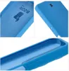 Bizon Soft Case Motorola Moto G75 5G blau Produktbild-Vorschau 6