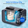 MEDION Eismaschine mit Kompressor - 1,5 Liter, Eiscreme Produktbild-Vorschau 4