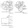 Bosch HBF133BA1, Middenklasse, Elektrische oven, 66 liter, Productafbeelding-voorbeeld 7
