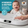 Monzana Bilancia Digitale per Bambini e Neonati fino a 20kg Anteprima dell’immagine prodotto 8