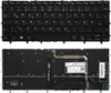 A top-down view of a laptop keyboard and its underside. Produktbild-Vorschau