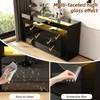 STILVORA Sideboard  Beistellschrank mit 6 großen Schubladen Produktbild-Vorschau 6