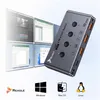 USB 3.2 10 Gbit/s KVM-Switch 4x4 mit Fernbedienung, 4 Produktbild-Vorschau 6