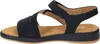 Gabor RHODOS Damen Sandalette - Riemchen Sandalen blau Produktbild-Vorschau 6