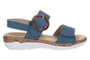 Remonte remonte sandale Sandale Blau Produktbild-Vorschau 51