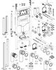 Geberit Duofix Element für Wand-WC, 112 cm, mit Sigma Produktbild-Vorschau 7