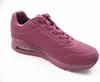Skechers 73690-PLUM - Skechers Uno Sneaker Viola Skechers Anteprima dell’immagine prodotto 70