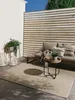 benuta In- & Outdoor Teppich Iowa Taupe 300x300 cm Produktbild-Vorschau 2