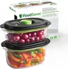 FoodSaver FFC022X, Krabice, Oválný, 1,2 l, Černá, Náhled obrázku produktu 1