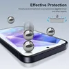 3X Für Samsung Galaxy A55 5G Panzerglas Glasfolie Display Produktbild-Vorschau 14