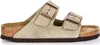 Kaufen Sie die Birkenstock Arizona Suede Taupe mit schmalem Produktbild-Vorschau 39