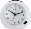 DUGENA 4460382 Wecker Funkwecker Licht Alarm weiss leise Produktbild-Vorschau 2